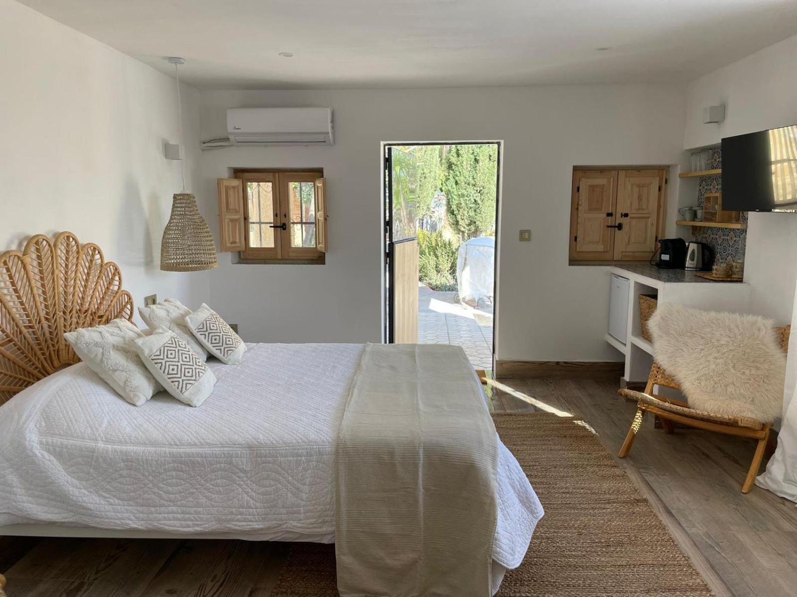 مبيت وإفطار كريفايلنت Casa San Cayetano المظهر الخارجي الصورة